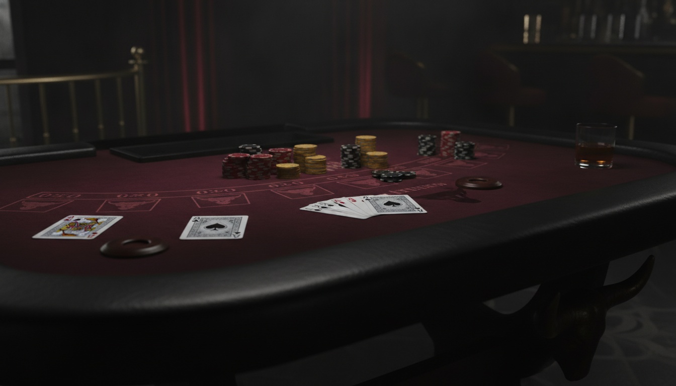 Explorez la sélection de jeux au Raging Bull Casino
